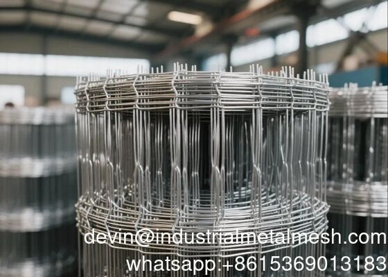 Mạng lưới dây hàn cho các tấm bê tông tăng cường
