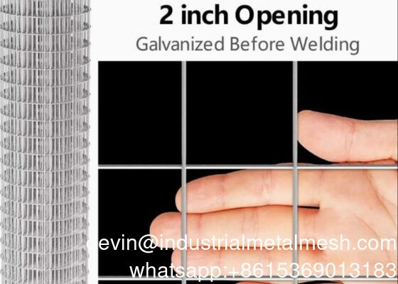 Lưới hàn chịu lực cho mục đích công nghiệp và thương mại
