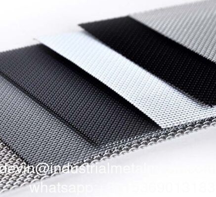 Thép không gỉ 304 Woven Wire Mesh Nets côn trùng Màn hình bảo mật cho cửa sổ Mosquito Net