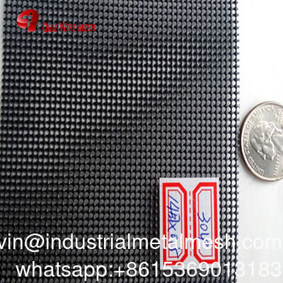304 Vật liệu 079 Chiều kính Stainless Steel Security Window Screen Mesh, Stainless Steel Insect Screen