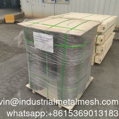 10 20 30 Micron 304 316 Thép Không Gỉ Lưới Lọc Dệt Kỹ Thuật Dệt Lưới Sàng Dập Hàn Cắt Uốn