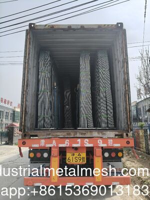 Cuộn & Tấm lưới thép hàn không gỉ 304 & 316