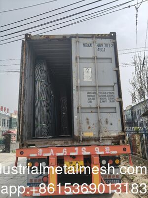 Cuộn & Tấm lưới thép hàn không gỉ 304 & 316