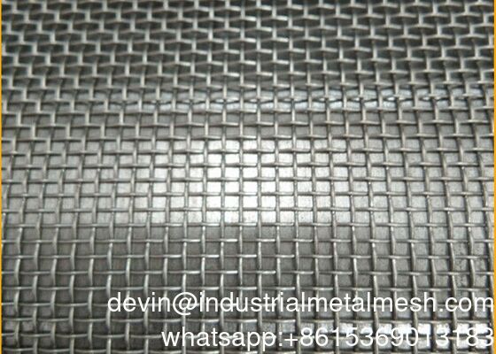 Lưới thép không gỉ dệt trơn đường kính dây 0.02-5.0mm & 1-500 mắt lưới