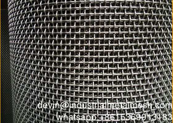 2-400 Mesh Stainless Steel Wire Mesh Filter Screen/micro Screen Mesh Filter/ Micron Stainless Steel Mesh Screen (Nhà máy)