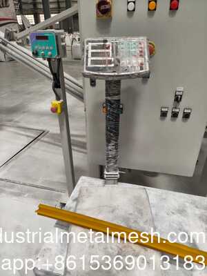 Bề mặt cao su WS 85 màn hình mô-đun đúc cho thiết bị màn hình rung