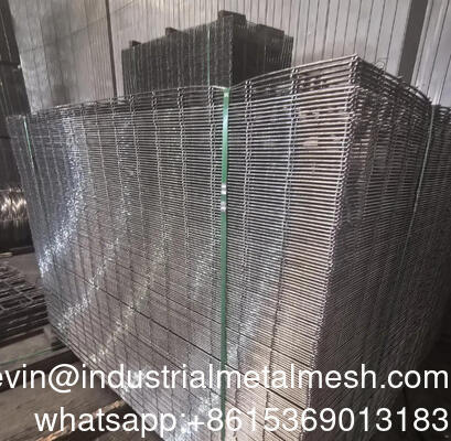 China Market 6x6 Reinforcing Welded Wire Mesh Panels
