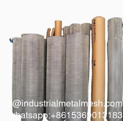 Mạng lưới thép không gỉ loại công nghiệp 304 316L 317L 904L