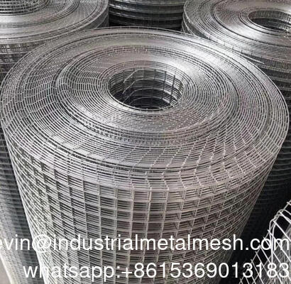 2" X 2" X10gauge Concrete Reinforcement Wire Mesh Rolls