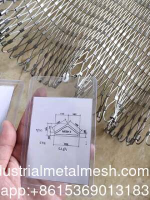 Lưới cáp thép không gỉ 316 hình kim cương, đường kính dây 2MM, kích thước 80*80MM, bán buôn, dệt theo yêu cầu, dùng cho an toàn sàn đáp