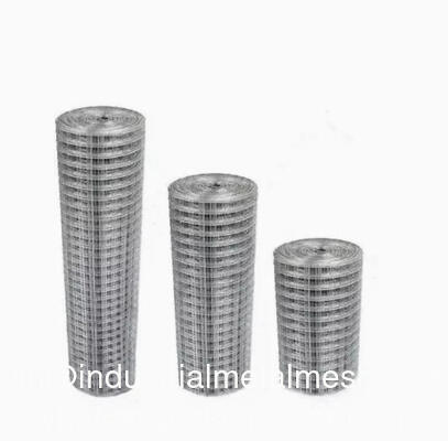 Bán buôn tại nhà máy Lưới thép hàn mạ kẽm điện phân và mạ kẽm nhúng nóng phủ PVC cho vật liệu xây dựng và hàng rào với cuộn và tấm
