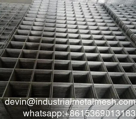 3.0mm Xây dựng Galvanized Welded Wire Mesh Panel