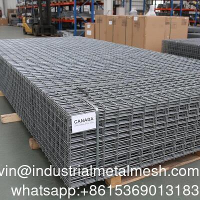 Tấm lưới thép hàn dùng cho kết cấu thép carbon thấp cho thị trường Canada