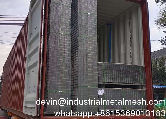 Bảng lưới hàn màu đen Bảng lưới hàn dây và cuộn