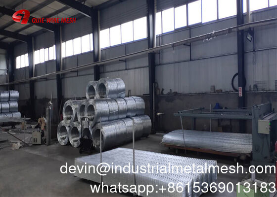 Galvanized Welded Wire Mesh Panel Welded Wire Mesh Sheet Giá