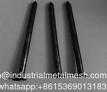 Đinh Sắt Mạ Kẽm Điện 1''-6'' Đinh Gỗ Đinh Sắt Đinh Thường Đánh Bóng