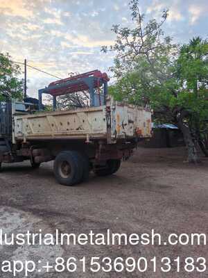 Thiết bị hàng rào gia súc Máy chế tạo lưới dây thép Sơ đồ dây thép loại bình thường Hinge Joint Field