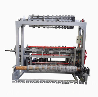 Máy làm hàng rào lưới thép đồng cỏ