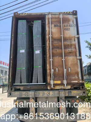 Đĩa lưới sợi hàn hàn 2m*1m cho xây dựng