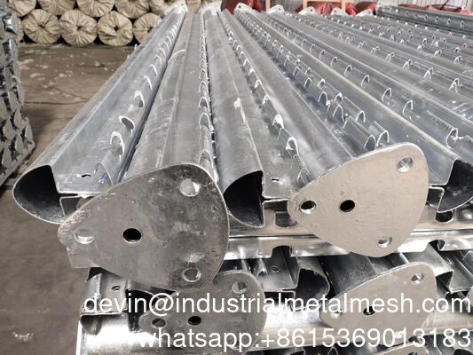 An toàn cao sức mạnh hàn 3D lưới dây an ninh hàng rào bảng