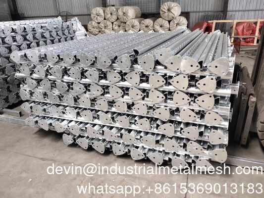 An toàn cao sức mạnh hàn 3D lưới dây an ninh hàng rào bảng