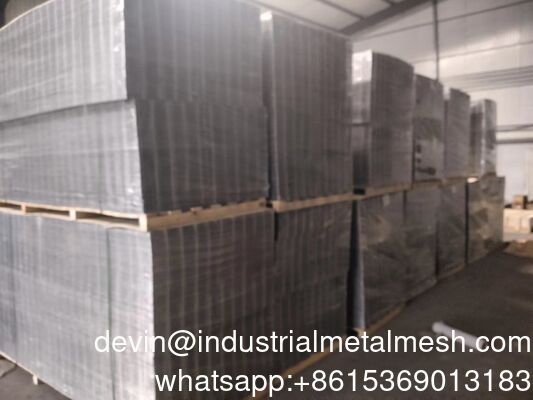 Tấm lưới thép hàn chất lượng cao cho công trình xây dựng