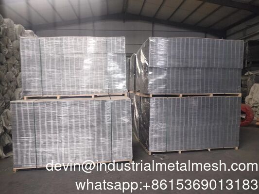 Tấm lưới thép hàn chất lượng cao cho công trình xây dựng