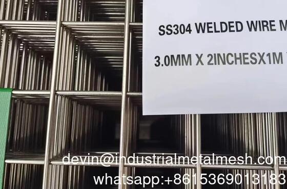 6 Gauge tấm hàng rào lưới sợi hàn/bảng lưới sợi hàn