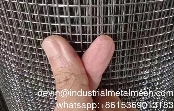 Bảng lưới thép hàn mạ kẽm Đường kính dây 2.0 - 6.0mm