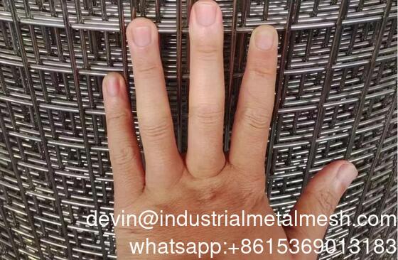 Bảng lưới thép hàn mạ kẽm Đường kính dây 2.0 - 6.0mm
