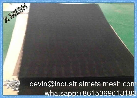 Lưới chống đạn an ninh cửa sổ bằng thép không gỉ 201/304/316