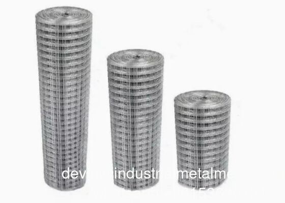 Lưới thép hàn mạ kẽm điện 3/8X24bwg0.9X30m