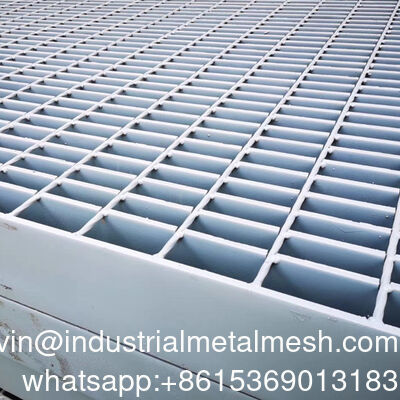 Stainless Steel Grating Steel Grating Platform Board Footboard Walkway Board Steel Grating Cover Plate