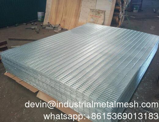 ISO Certified Heavy Duty 358 Security Fence Anti Cut Anti Climb Welded Wire Mesh Panel for Global Market