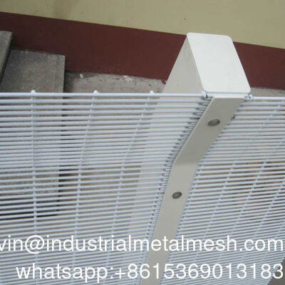 358 Cửa hàng an ninh chống leo núi cho sân bay Nhà tù Biên giới Công nghiệp