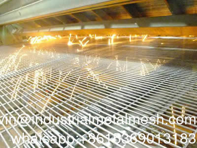 Ống chắn an ninh chống leo núi 358 Mesh