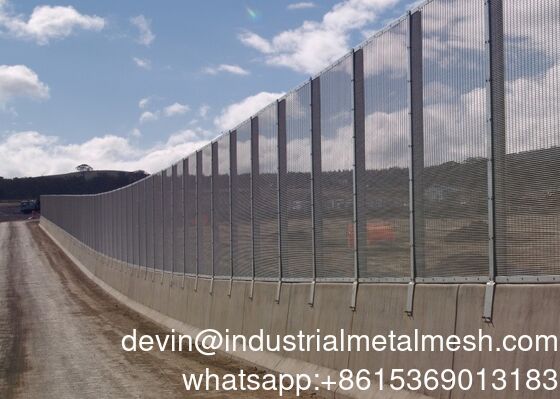 358 Security Fence Panel Anti Climb High Security Perimeter Fence Clear View Welded Mesh Fence System cho nhà tù công nghiệp