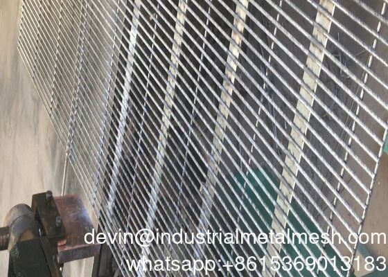 Thép vuông chống leo núi 358 hàng rào Wire Mesh An ninh chống leo núi Thép hàng rào An ninh cao hàng rào Mesh hàng rào