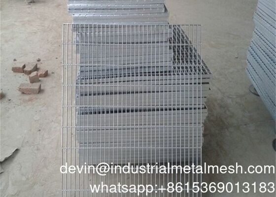 Nhà cung cấp lưới thép hạng nặng tùy chỉnh Lớp phủ mạ kim loại Lưới thép có răng cưa