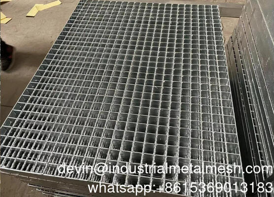 Lưới thép không gỉ hạng nặng cho cầu thang kiểm tra chắc chắn