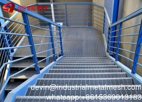 OEM chất lượng cao phổ biến giá trị kinh tế gạch thép hàn cho giao thông đi bộ, vỏ cống và sàn hạng nhẹ