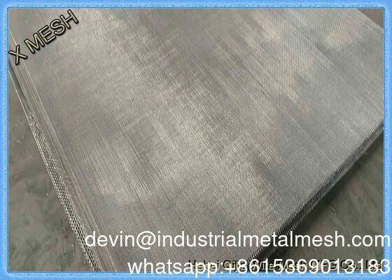 100/150/180/200 Mesh Ss 304 316 316L Stainless Steel Woven Wire Mesh
