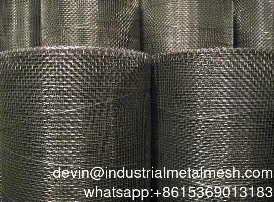 Màng dây thép không gỉ 304 316 để lọc và sàng lọc