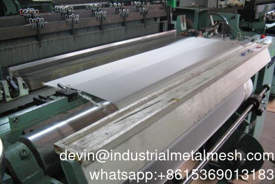 Premium tùy chỉnh Stainless Steel Wire Mesh cho mặt tiền