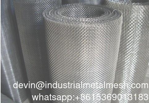 Lưới thép dệt 20/40/60 mắt lưới Thép không gỉ tiêu chuẩn cao