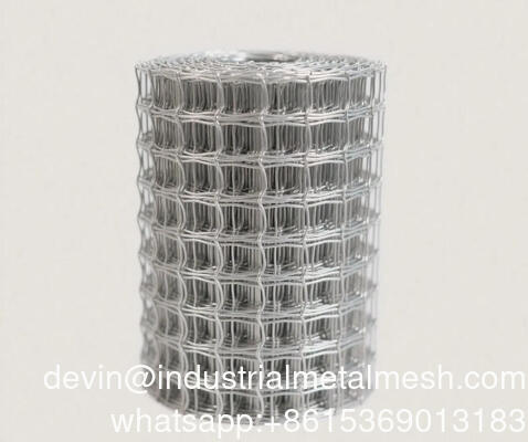 Tấm lưới hàn mạ kẽm nhúng nóng 3.0mm/4.0mm