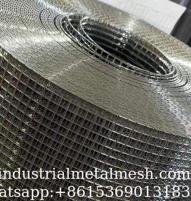 PVC Coated Stainless Reinforced Concrete Reinforcing Wire Mesh Customized Galvanized Durable Steel Construction Welded Wire Mesh Sheet Panel for Building