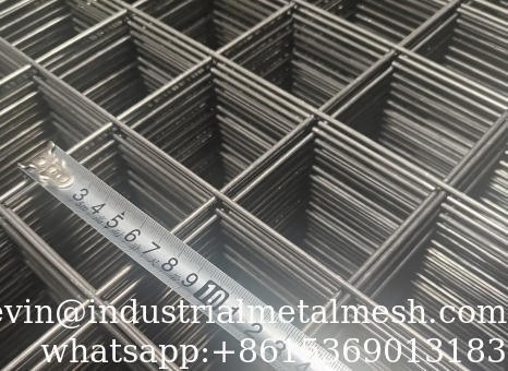 Lưới hàn mạ kẽm nhúng nóng nhà máy Anping Lưới hàn thép không gỉ