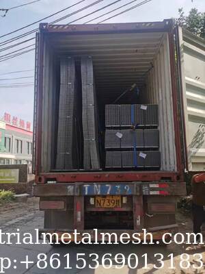 Tấm lưới thép hàn dày 1.2mm dùng cho trang trại