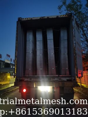 6gauge 1X1 Lưới thép hàn mạ kẽm phủ PVC cao 6FT